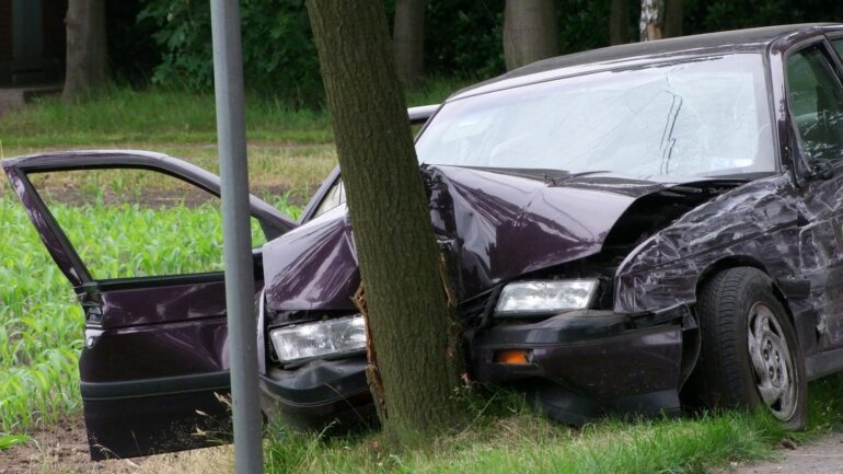 Unfall Meddersheim