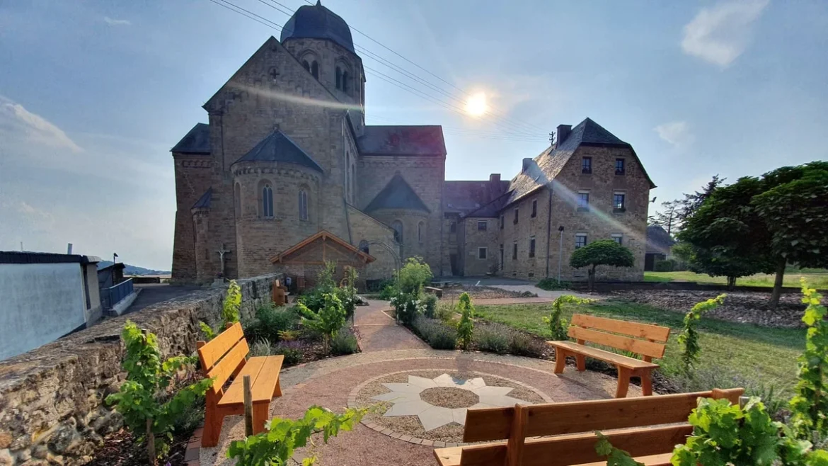 Klosterkirche Sponheim - Tag das offenen Denkmals